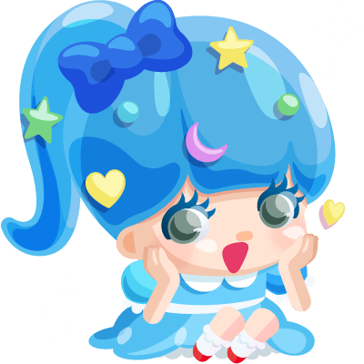 ポニーテールランキング合計